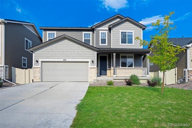 property at 5431 Sunday Gulch Dr