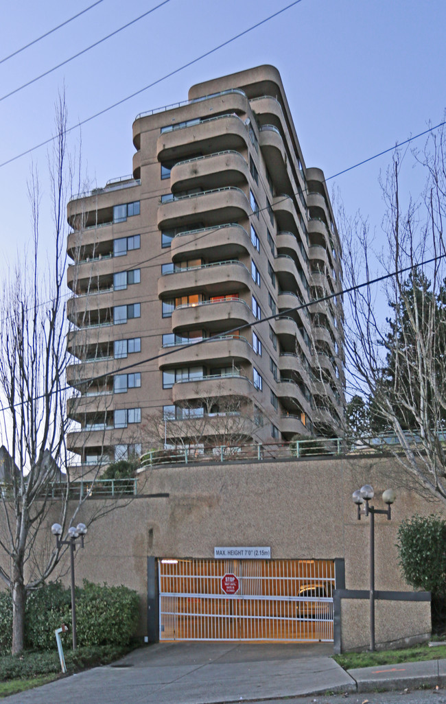 Amara Terrace in New Westminster, BC - Building Photo - Building Photo