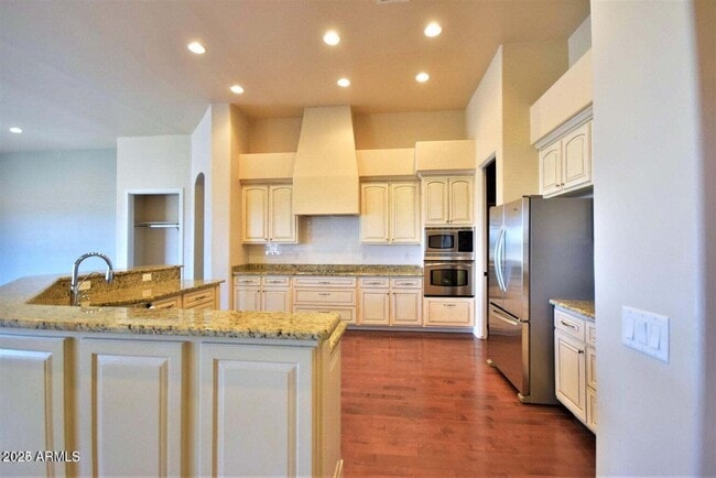 property at 28203 N Gary Rd