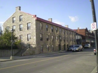 36-38 Water St S in Cambridge, ON - Building Photo