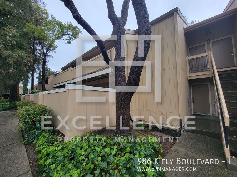 986 Kiely Blvd in Santa Clara, CA - Building Photo