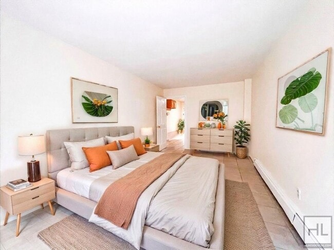 BOOTH STREET, Unit 1