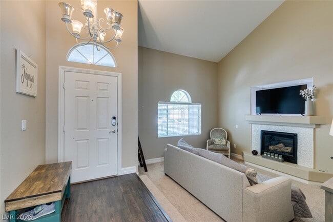 7628 Whispering River St in Las Vegas, NV - Building Photo - Building Photo