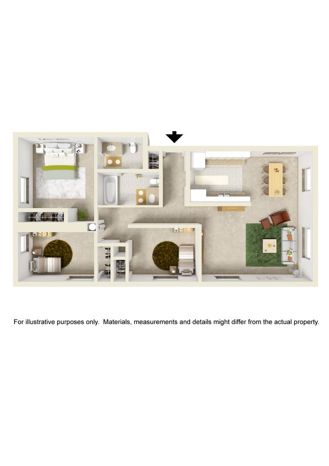 Chili Heights Apartments Rochester, NY Apartments