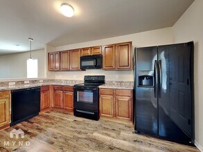 6609 Ridgemist Ln in North Little Rock, AR - Building Photo - Building Photo