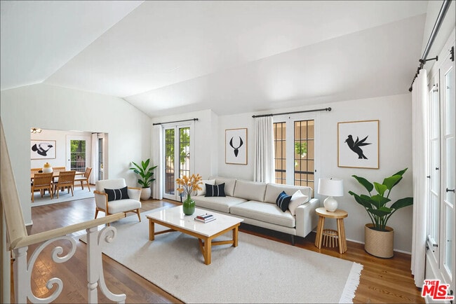 property at 6140 W 6th St