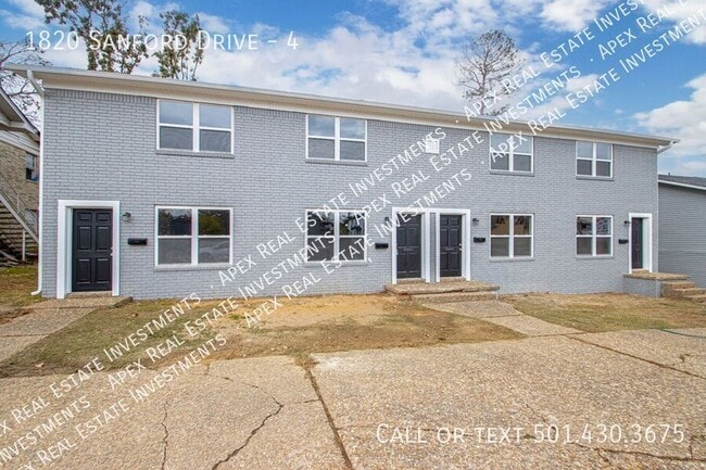 property at 1820 Sanford Dr