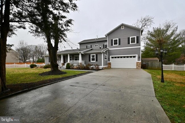 property at 8018 Fordson Rd