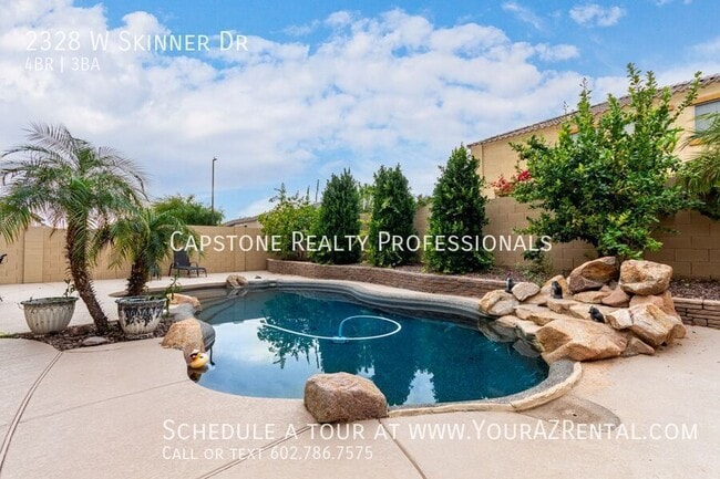 property at 2328 W Skinner Dr