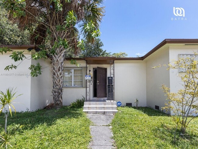 property at 5001 NW 12th Ave
