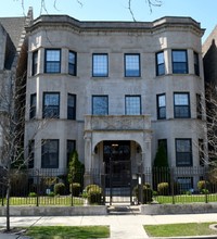 Bronzeville Apartments in Chicago, IL - Building Photo - Building Photo