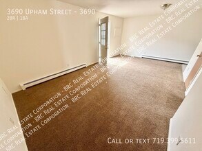 3690 Upham St in Wheat Ridge, CO - Building Photo - Building Photo