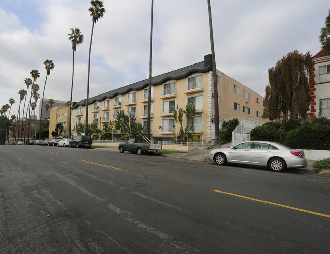 Wilshire Kenmore Regency in Los Angeles, CA - Foto de edificio - Building Photo