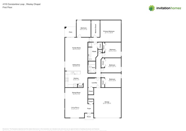 4110 Constantine Loop in Wesley Chapel, FL - Building Photo - Building Photo