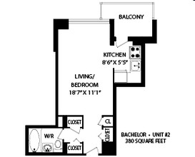 18 Brownlow in Toronto, ON - Building Photo - Floor Plan