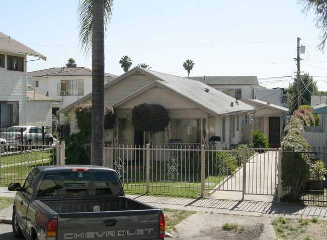 4033-4039 37th St in San Diego, CA - Building Photo - Building Photo