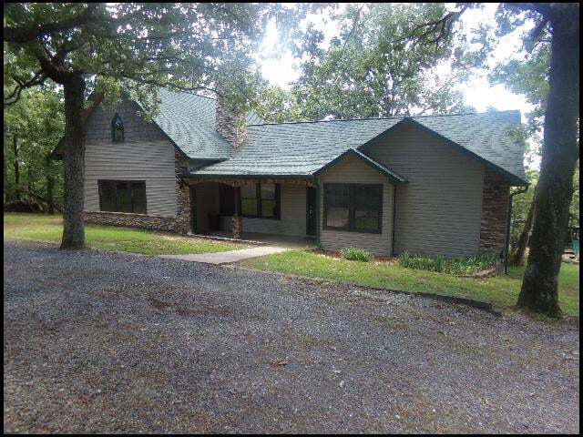 40 Ridge Trail in North Little Rock, AR - Building Photo