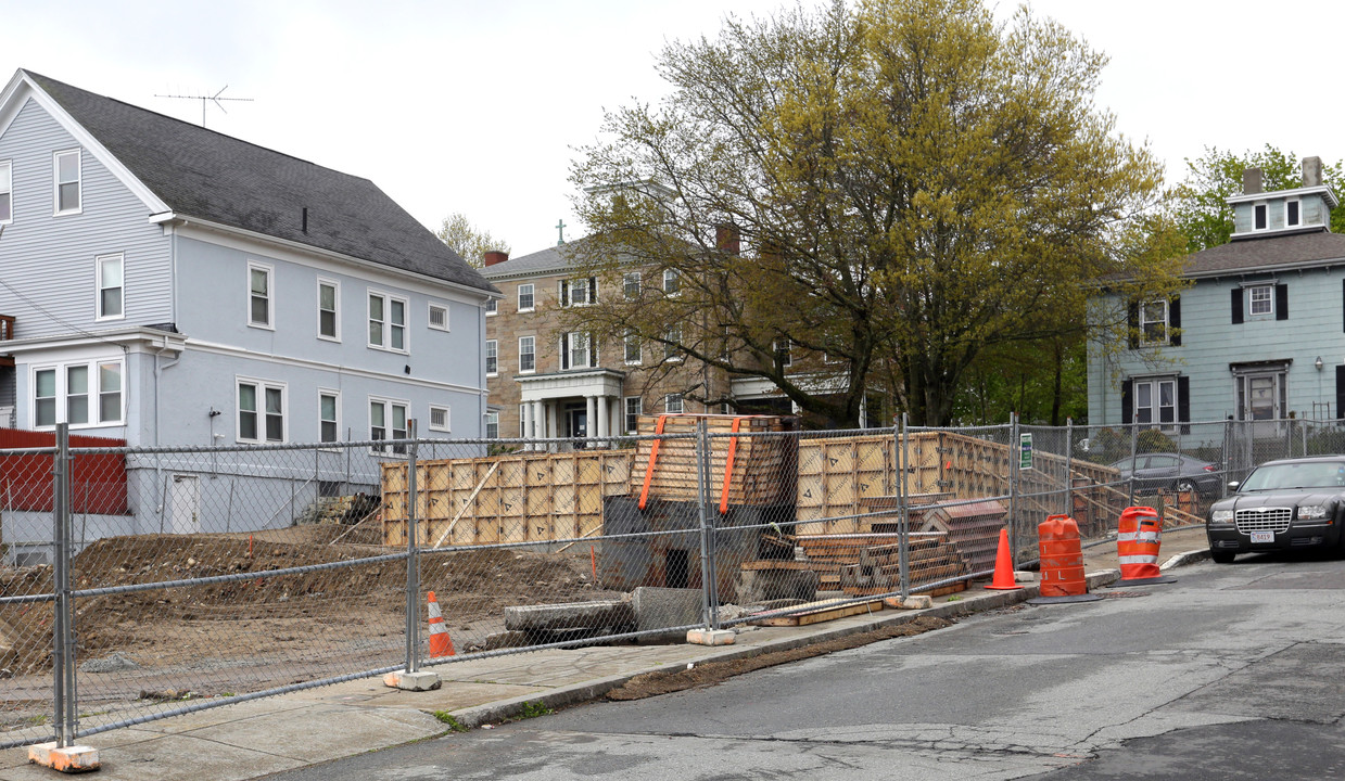 20 Willis St in New Bedford, MA - Building Photo