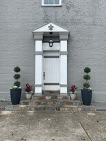 1215 Josephine St, Unit Apt 5 in New Orleans, LA - Building Photo