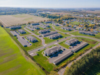 Moon Lake Estates in Rice Lake, WI - Foto de edificio - Building Photo