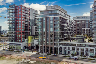 ViewStar Residential Tower J in Richmond, BC - Building Photo - Building Photo