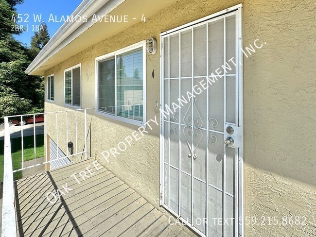 452 W Alamos Ave
