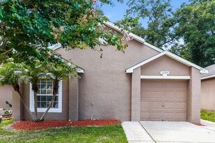 12744 Ashbrook Cir W in Jacksonville, FL - Building Photo