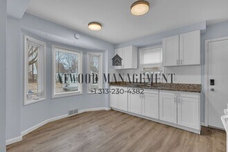 This beautifully updated 4-bedroom, 2-bath single-family home is ready for move-in! in Detroit, MI - Building Photo - Building Photo
