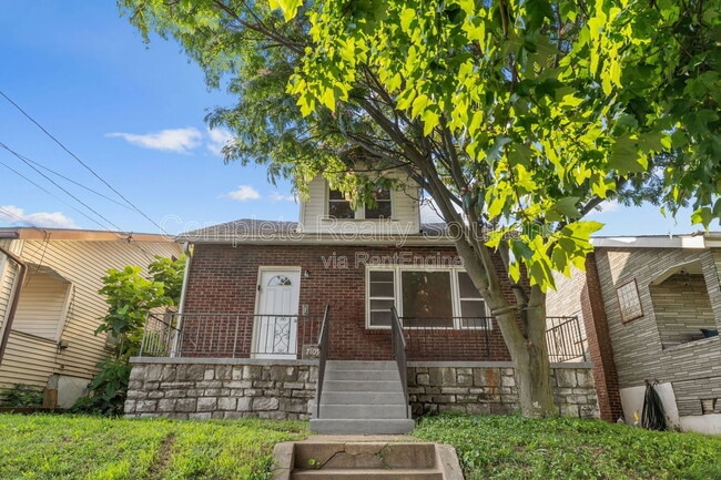 property at 7109 Eugene Ave