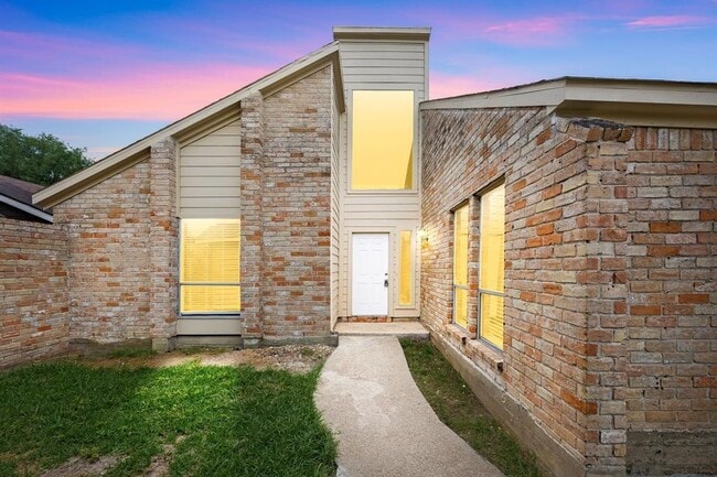 property at 12805 Westpark Dr