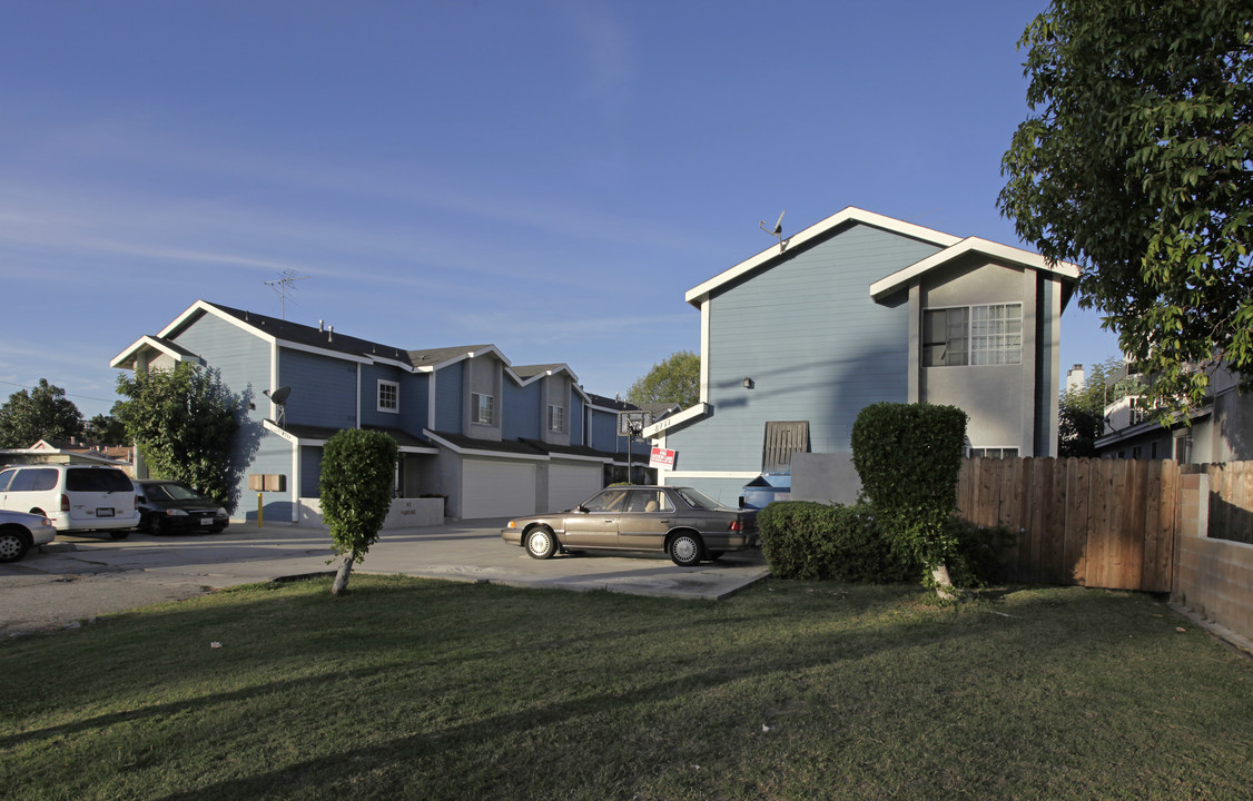 8711 Moody St in Cypress, CA - Building Photo