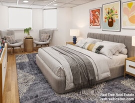 1061 Beacon St, Unit B in Brookline, MA - Building Photo