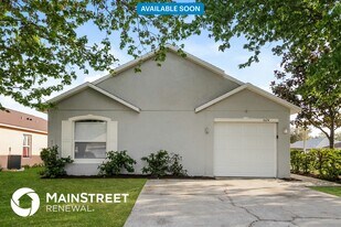 5624 New Cambridge Rd in Orlando, FL - Building Photo