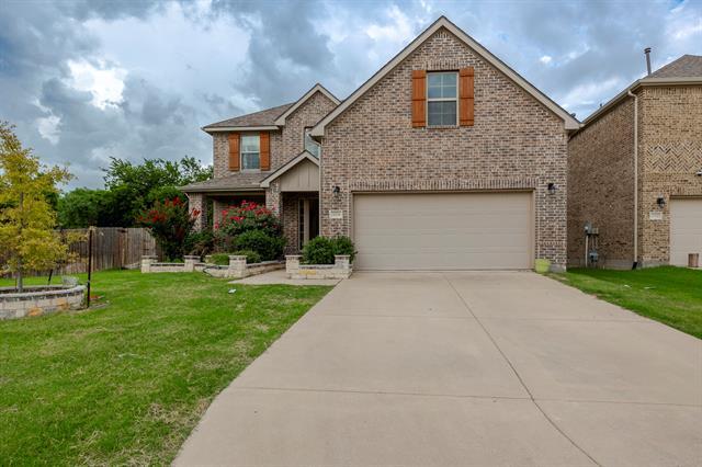 1024 Mufasa Ln in McKinney, TX - Foto de edificio