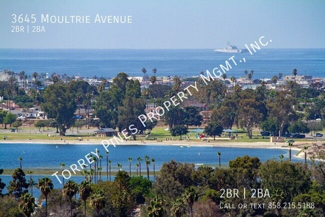 property at 3645 Moultrie Ave
