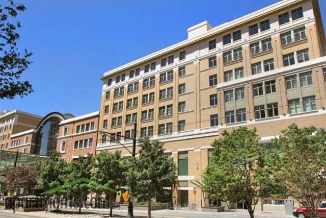 Lorna Doone Apartments in Salt Lake City, UT - Foto de edificio - Building Photo