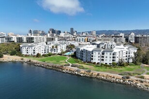 The Landing at Jack London Square in Oakland, CA - Building Photo