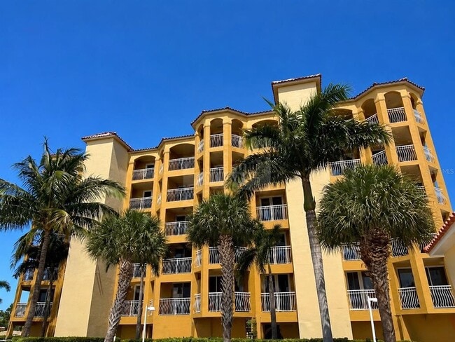 property at 5353 Gulf Blvd