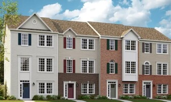 Forge Overlook in Halethorpe, MD - Building Photo