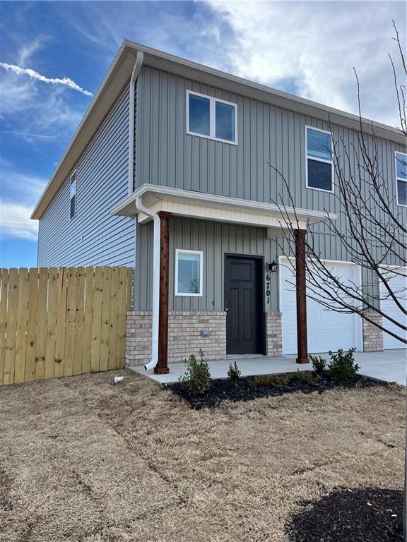 property at 6701 SW Dignity Ave