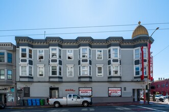 201-205 9th St in San Francisco, CA - Building Photo - Building Photo