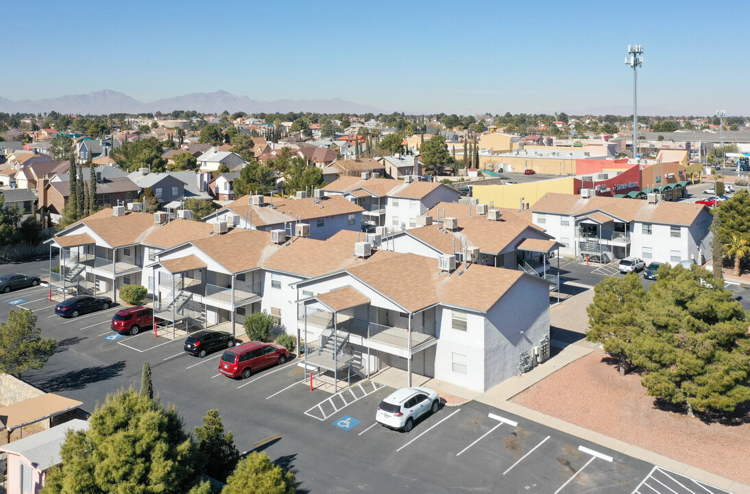 Saul Kleinfeld in El Paso, TX - Building Photo