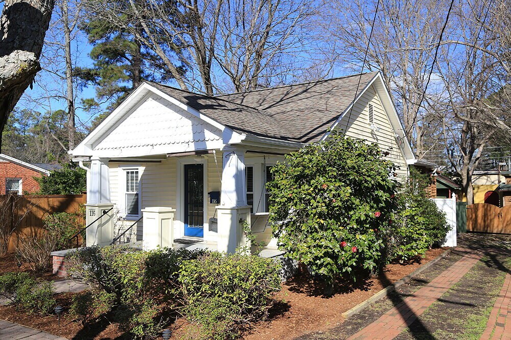 170 Adams St in Cary, NC - Building Photo