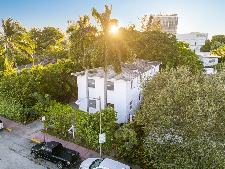 1536 Michigan Ave in Miami Beach, FL - Building Photo