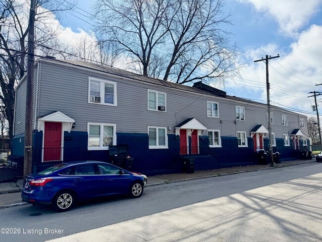 property at 509 N 31st St