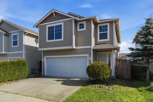 property at 9829 28th Ave SE