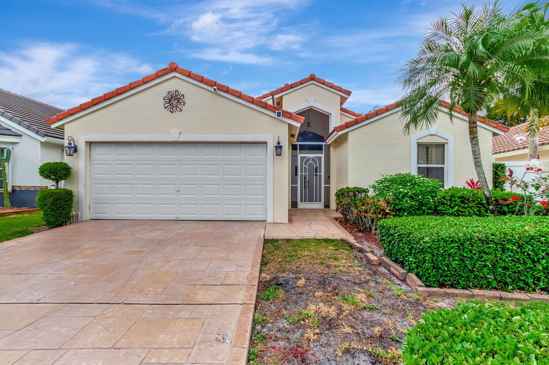 7534 Ironbridge Cir in Delray Beach, FL - Building Photo