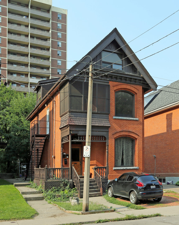 139 Duke St in Hamilton, ON - Building Photo