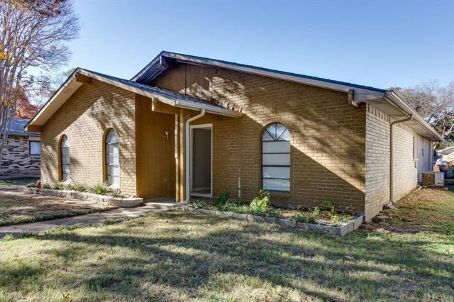 property at 5709 Christie Ln