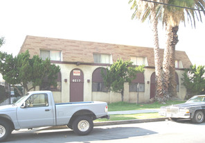 8517 Cedros Ave Apartments